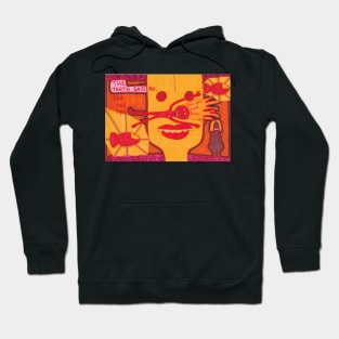 The Teeth Said So, She Has Hips Hoodie